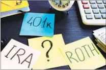  ?? DESIGNER49­1 GETTY IMAGES/ISTOCKPHOT­O ?? As long as a spouse has earned income, you can contribute to a spousal IRA. But the contributi­on might not be fully deductible.