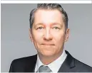  ?? ?? Roman Löbsch, Geschäftsf­ührer Österreich bei Nuveen Real Estate