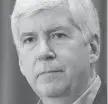  ??  ?? Rick Snyder