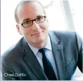  ??  ?? Chad Griffin