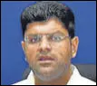  ?? ?? Dushyant Chautala