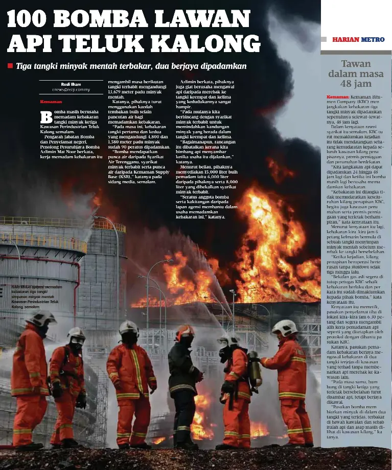 1400 Bomba Lawan Api Teluk Kalong Pressreader