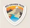  ?? COURTESY IMAGE ?? The Rio Grande Trail Commission last week approved an official logo.