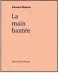  ??  ?? HHHHI La Main hantée par Louise Dupré, 120 p., Bruno Doucey, 15 E