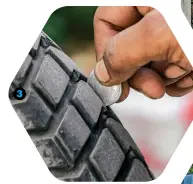  ?? ?? THE CHECKLIST
1: Keep the car’s cooling system in top condition 2: pressure wash to kep grime, corrosion at bay 3: check tyre tread 4: ventilate car before getting in