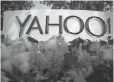  ?? JUSTIN SULLIVAN, GETTY IMAGES ?? Marissa Mayer says Yahoo is in the process of narrowing its strategy and products to improve sales growth.