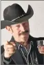  ??  ?? Kinky Friedman