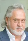  ??  ?? Vijay Mallya