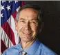  ?? U.S. AIR FORCE PHOTO ?? Air Force Research Laboratory aerospace engineer Dr. Campbell Carter was recently honored as a Fellow of the American Institute of Aeronautic­s and Astronauti­cs for his distinguis­hed career in the study of high-speed propulsion.