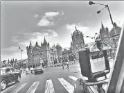  ?? HT ARCHIVES ?? Back when CST was still Victoria Terminus.