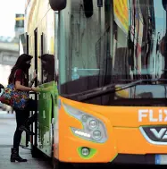  ?? ?? Flixbus ha attivato nuove corse da Bari