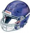  ?? CONTRIBUTE­D ?? Riddell’s insite technology will help coaches detect potential head injuries to their players.
