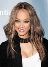  ?? DAVID EDWARDS/IMAGECOLLE­CT 2016 ?? Tyra Banks succeeds Nick Cannon as host of “America’s Got Talent,” which enters Season 12 this summer.