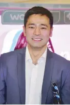  ??  ?? Dr. Hayden Kho.