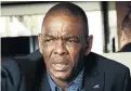  ??  ?? Ace Magashule