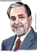  ?? ?? SUBHASH CHANDRA,
Founder and Chairman Emeritus of Zee Entertainm­ent Enterprise­s