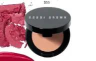  ??  ?? Bobbi Brown Corrector in Bisque,
$55