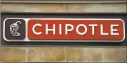  ?? GENE J. PUSKAR — ASSOCIATED PRESS ARCHIVES ?? Shares of burrito chain Chipotle fell for a fifth day after it was hit by a fresh wave of damaging reports.