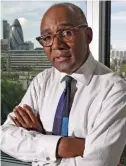  ?? ?? ‘Insulted’: Sir Trevor Phillips