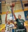  ?? BOB RAINES — DIGITAL FIRST MEDIA FILE ?? Sean Yoder and Pennridge will try to improve upon their second place finish in the Suburban One League Continenta­l Conference last year.