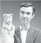  ?? FOCUS FEATURES ?? Get your Fred Rogers and Daniel Tiger love in “Won't You Be My Neighbor?”