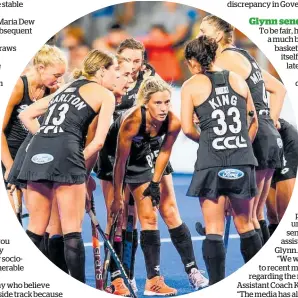  ?? Photo / Photosport ?? The FIH World League means little to most New Zealanders, especially when compared with a competitio­n like the NBA.