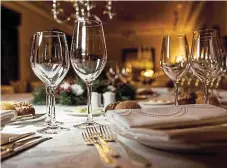  ?? /123RF/Andrey Bayda ?? Increasing numbers:
A report has shown that 3% more guests dined out in 2023 when compared with the previous year, despite the many challenges SA consumers are facing.