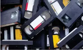  ?? ?? ‘An early-90s documentar­y on an important social topic – surely that’s just kicking about on YouTube somewhere?’ Photograph: Dpa Picture Alliance/Alamy