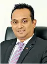  ??  ?? LHD Chief Executive Officer Pradeep Edward