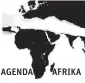  ??  ?? AGENDA AFRIKA