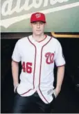  ?? FOTO: TWITER ?? &gt;Patrick Corbin.