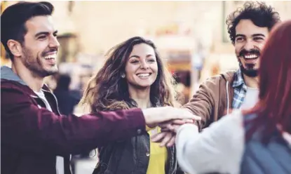  ?? ISTOCK ?? Sostenimie­nto. Esto puede basarse con la confianza mediante efectos positivos en la sociedad dominicana.