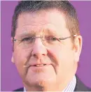  ??  ?? Fears – Ukip MEP Mike Hookem