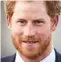  ??  ?? Prince Harry