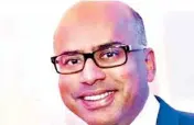  ??  ?? British-indian steel tycoon Sanjeev Gupta