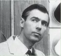  ?? AP ?? Fred Rogers on the set of “Mister Rogers’ Neighborho­od”