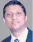  ??  ?? Debjit Dutta Chairman, IATO West Bengal Chapter