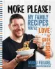  ??  ?? Recipe and images from More Please!, by Manu Feildel with Clarissa Weerasena, (Murdoch Books), available from November 1, 2016.