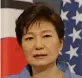  ??  ?? Park Geun-Hye