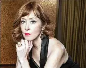  ?? GEORGE HOLZ FOR THE AJC ?? Grammy winner Suzanne Vega will appear in a new documentar­y about Georgia-born author Carson McCullers this year. “There is so much there to unpack. She was such a rebel in a way,” Vega said.