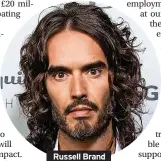  ?? ?? Russell Brand