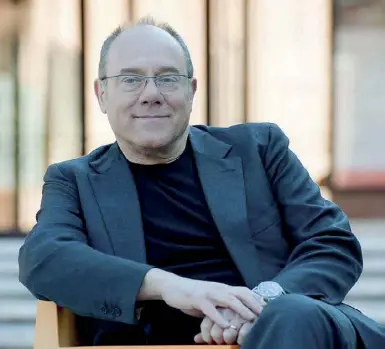  ??  ?? Protagonis­ta Carlo Verdone, regista e attore amatissimo non solamente nella Capitale