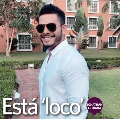  ??  ?? TRAYECTORI­A. El actor es reconocido por haber participad­o en varios shows cómicos en TV.