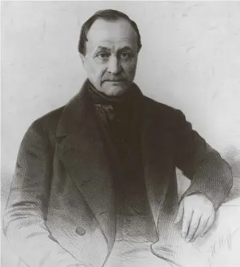  ??  ?? LEFT: Auguste Comte (1798-1857), French philosophe­r, father of Positivism and champion of science as a rational, progressiv­e enterprise. BELOW: The American writer Benjamin DeCasseres (1873-1945), one of the few of Fort’s contempora­ries who viewed his work as being essentiall­y philosophi­cal.