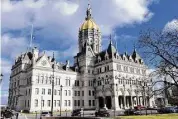  ?? Ned Gerard/Hearst Connecticu­t Media ?? A bill that would extend Medicaid to a wider group of children and teens without permanent legal status in Connecticu­t has cleared a key hurdle.