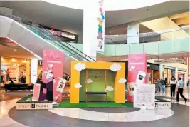  ??  ?? Promoción. En febrero, Multiplaza premiará a uno de sus clientes para que pueda regalarle el obsequio que tanto desea compartir con ese ser especial.