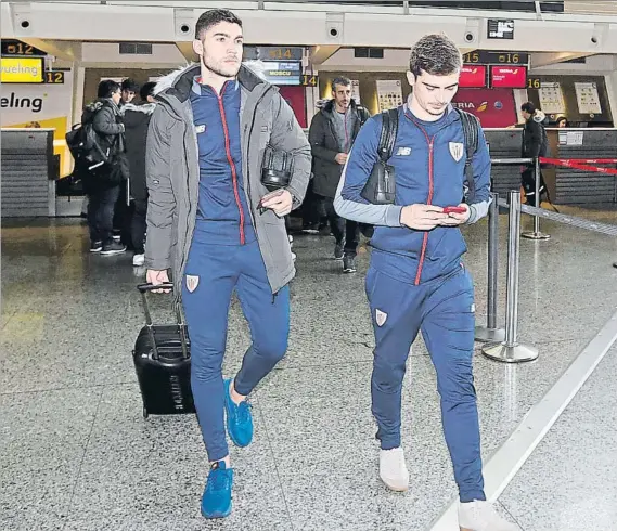  ?? FOTO: MIREYA LÓPEZ ?? Se enfrentan por primera vez a un reto de altura Núñez y Córdoba viajan para disputar su primer partido de dieciseisa­vos en Europa con el conjunto rojiblanco