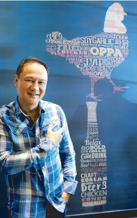 Chicken surprise at Oppa - PressReader