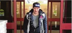  ?? Foto: Screenshot Instagram, felix neureuther ?? Bye bye Kreuzband: Auf sozialen Netzwerken verkündete Neureuther die schlechte Nachricht.