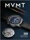  ??  ?? ON MVMT COVERJaege­r-LeCoultre Polaris Geographic WT2018 HIGHLIGHTS FROM THE WORLD OF HOROLOGY